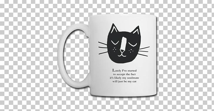 Mug Logo Brand Cup Ceramic PNG, Clipart, Black, Brand, Cat, Cat Like Mammal, Ceramic Free PNG Download