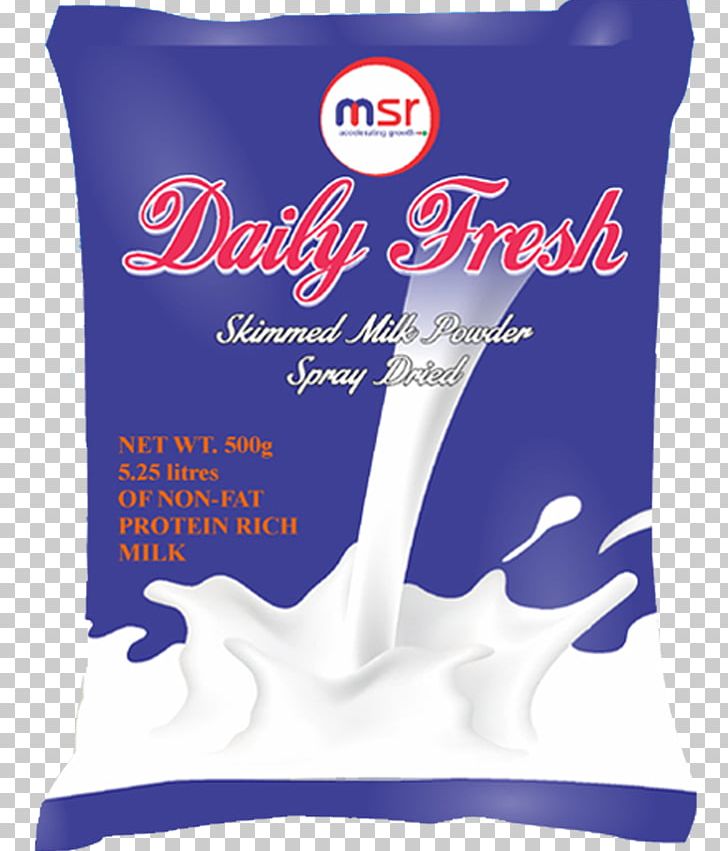 Powdered Milk Cream Skimmed Milk PNG, Clipart, Blue, Brand, Cream, Dairy Products, Fat Free PNG Download