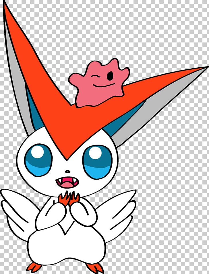 Victini Pokémon PNG, Clipart, Arceus, Area, Art, Artwork, Beak Free PNG Download