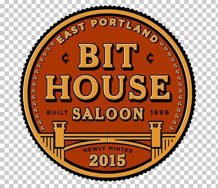 Bit House Saloon Cocktail Happy Hour Bar Food PNG, Clipart, Area, Badge, Bar, Bartender, Brand Free PNG Download