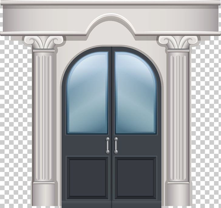Restaurant Waiter Door Illustration PNG, Clipart, Angle, Arch, Arch Door, Architectural Drawing, Building Free PNG Download