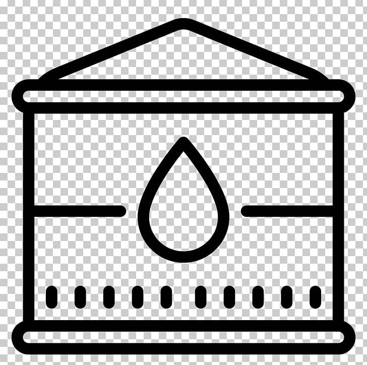 Storage Tank Petroleum Computer Icons Tanker Oil Platform PNG, Clipart, Angle, Area, Black And White, Brand, Composite Material Free PNG Download