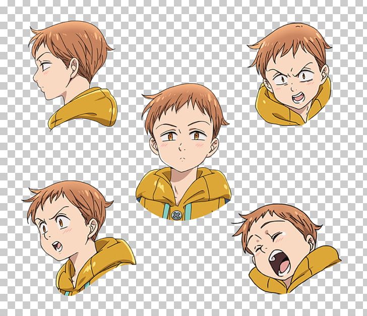 The Seven Deadly Sins Model Sheet Anime Sloth PNG, Clipart, Animation, Anime, Art, Boy, Carnivoran Free PNG Download