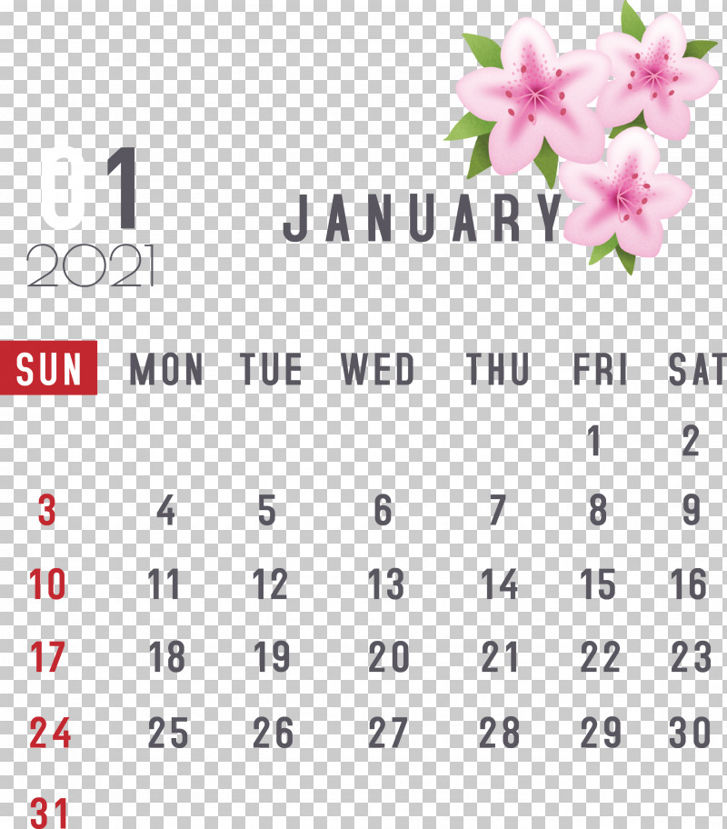 January 2021 Printable Calendar January Calendar PNG, Clipart, 2021 Calendar, Calendar System, Digital Media Player, Flower, Geometry Free PNG Download