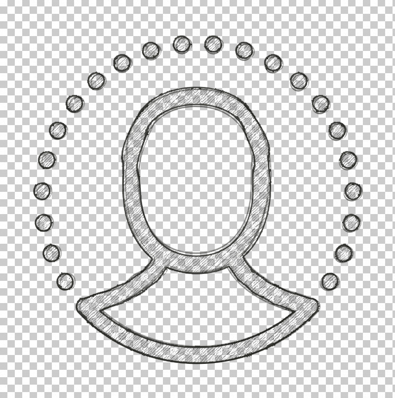 Social Icon Dashed Elements Icon User Icon PNG, Clipart, Bicycle, Bike Chainring, Crankset, Dashed Elements Icon, Mountain Bike Free PNG Download