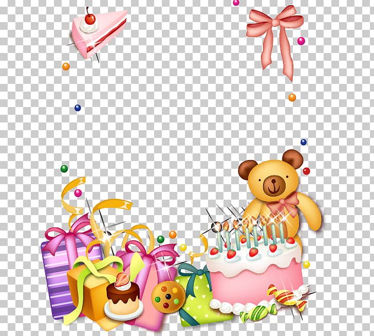 Bear Gift PNG, Clipart, Animals, Animation, Area, Art, Baby Toys Free PNG Download