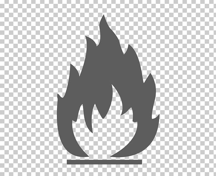 Combustibility And Flammability Hazard Symbol Flammable