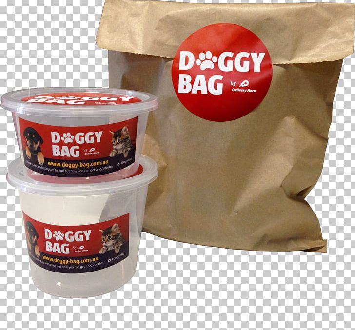 Doggy Bag Png