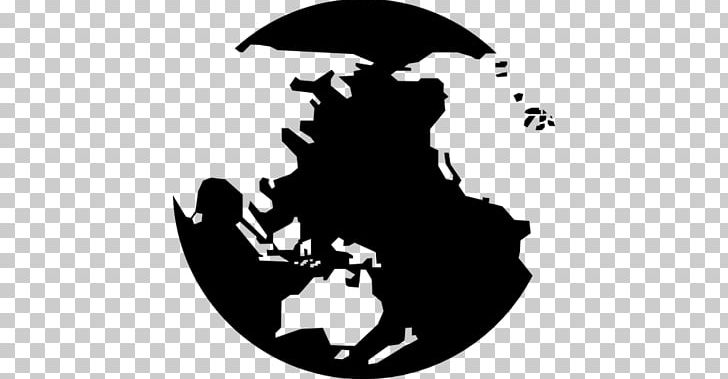 Globe Earth Computer Icons World Map PNG, Clipart, Black, Black And White, Computer Icons, Computer Wallpaper, Continent Free PNG Download