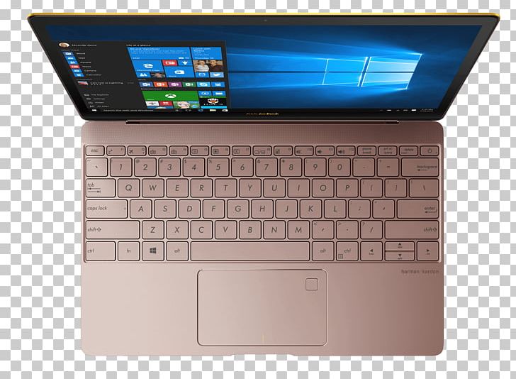Laptop ASUS ZenBook 3 UX390 Intel Core I7 PNG, Clipart, Asus, Asus Zenbook 3, Computer, Computer Accessory, Computer Hardware Free PNG Download