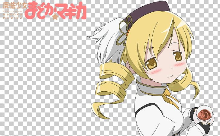 Mami Tomoe Anime Kyōko Sakura Mangaka Madoka Kaname PNG, Clipart, Anime, Black Hair, Cartoon, Comics, Computer Wallpaper Free PNG Download