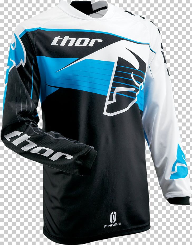 Motocross Jersey Motorcycle Orange Enduro PNG, Clipart, Active Shirt, Blue, Brand, Clothing, Electric Blue Free PNG Download