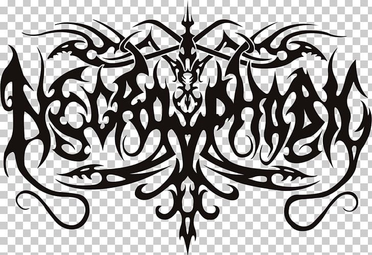 Necrophobic Blackened Death Metal Heavy Metal Music PNG, Clipart, Art, Black And White, Blackened Death Metal, Black Metal, Death Metal Free PNG Download