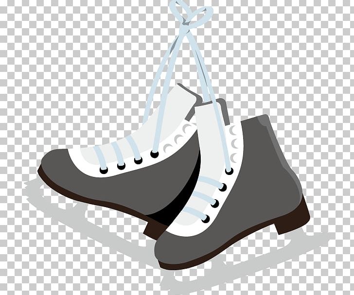 Winter Olympic Games Ice Skating Ice Skates Ice Hockey PNG, Clipart, Clip Art, Figure Skating, Footwear, Ice, Ice Hockey Free PNG Download