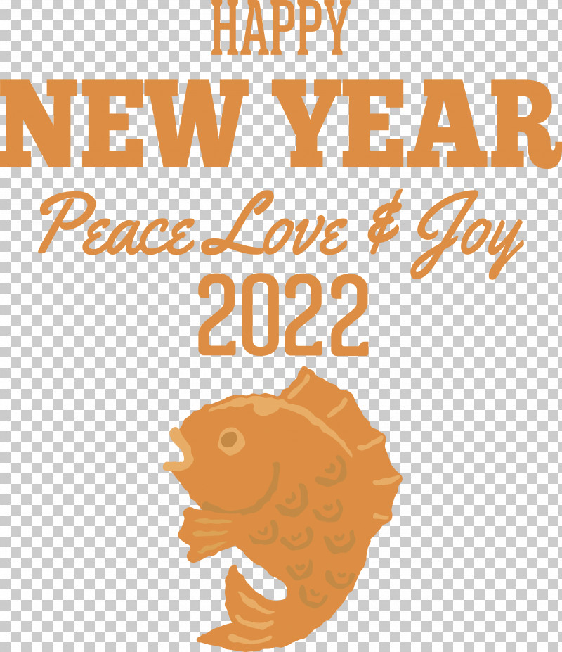 New Year 2022 2022 Happy New Year PNG, Clipart, Behavior, Big Year, Human, Line, Logo Free PNG Download