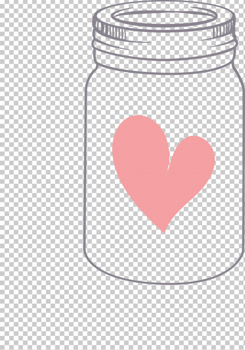 Heart Font M-095 PNG, Clipart, Heart, M095, Mason Jar, Paint, Watercolor Free PNG Download