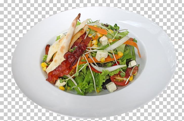 Caesar Salad Al Fresco's Vegetarian Cuisine Bacon Bits PNG, Clipart ...