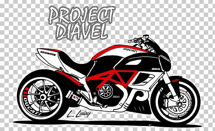 Car Motorcycle Ducati Diavel Drawing PNG, Clipart, Art, Automotive Design, Brand, Car, Drawing Free PNG Download