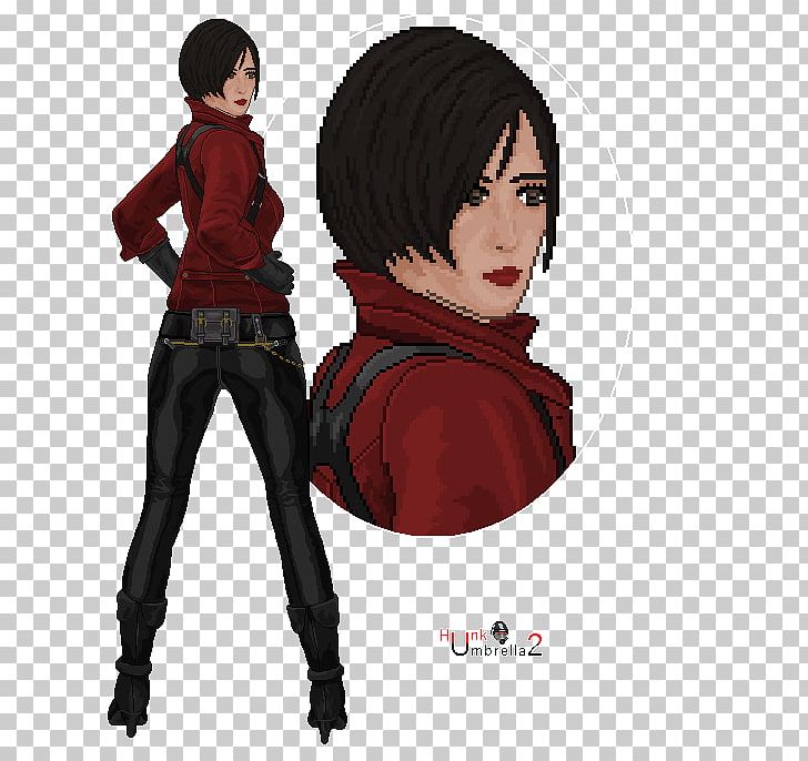 Ada Wong - Characters & Art - Resident Evil 4