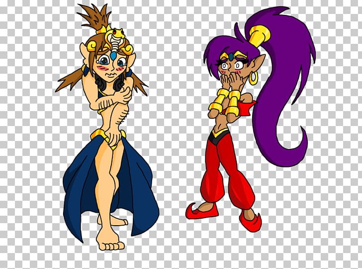 Shantae: Risky's Revenge WayForward Technologies Video Game Drawing PNG, Clipart,  Free PNG Download
