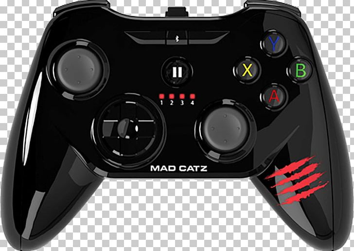 Xbox 360 Mad Catz C.T.R.L.i Game Controllers Video Game PNG, Clipart, Electronic Device, Electronics, Game Controller, Game Controllers, Joystick Free PNG Download