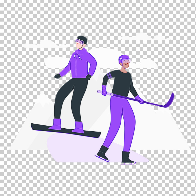 Ice Skate Ice Skating Ski Pole Winter Sports Skiing PNG, Clipart, Ice, Ice Skate, Ice Skating, Paint, Physical Fitness Free PNG Download