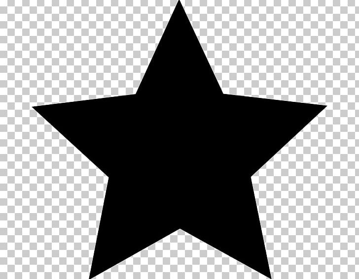 Black And White Star PNG, Clipart, Angle, Black, Black And White, Clip Art, Download Free PNG Download
