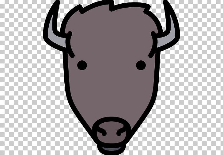 Cattle Cartoon Snout PNG, Clipart, Animal, Animals, Bison, Cartoon, Cattle Free PNG Download