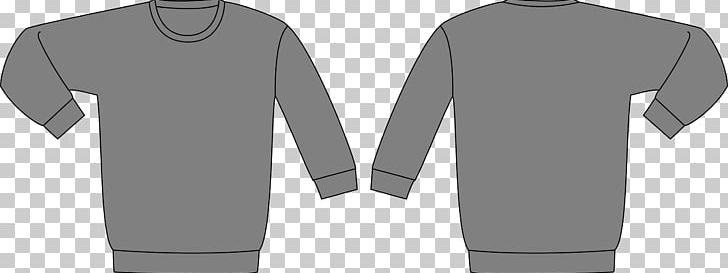 Hoodie T-shirt Sweater Template Bluza PNG, Clipart, Bluza, Clothing, Crew Neck, Hoodie, Long Sleeved T Shirt Free PNG Download