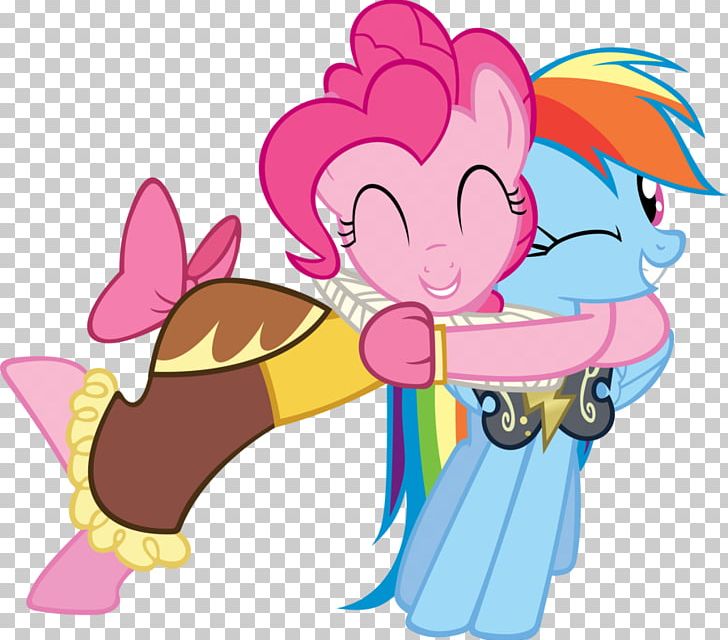 Pinkie Pie Rainbow Dash Twilight Sparkle Applejack Rarity PNG, Clipart, Animal Figure, Cartoon, Deviantart, Fictional Character, Flower Free PNG Download