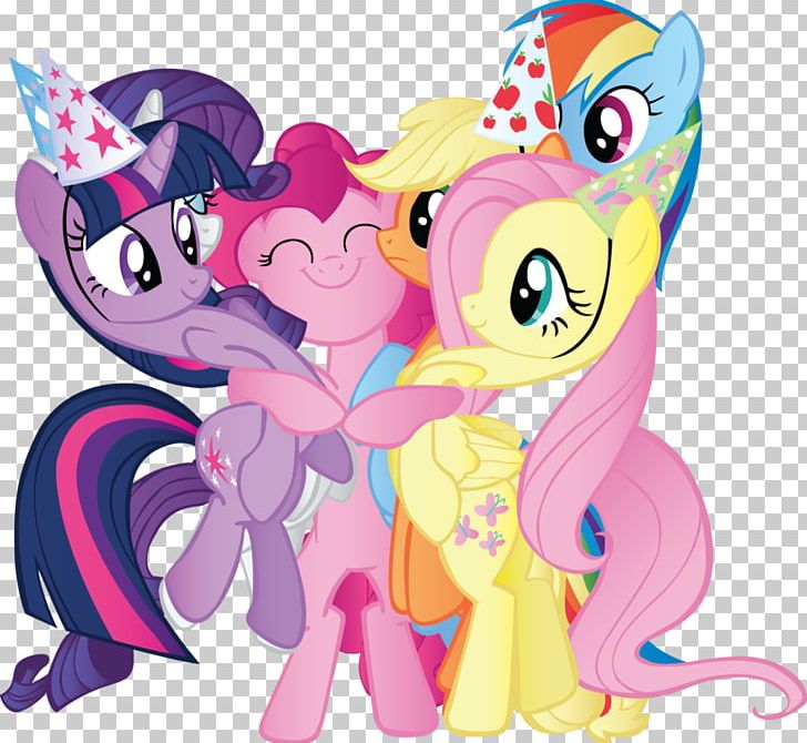 Rarity Rainbow Dash Twilight Sparkle Applejack Pinkie Pie PNG, Clipart, Cartoon, Elephants And Mammoths, Fictional Character, Graphic Design, Horse Free PNG Download