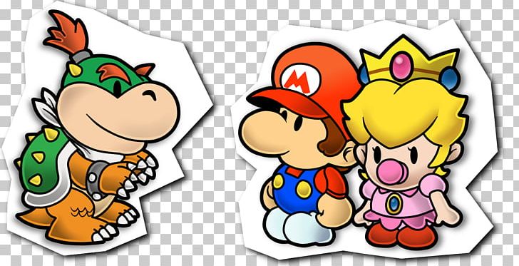 Super Mario Bros. Super Paper Mario Paper Mario: The Thousand-Year Door Paper Mario: Sticker Star PNG, Clipart, Area, Art, Artwork, Bowser, Cartoon Free PNG Download