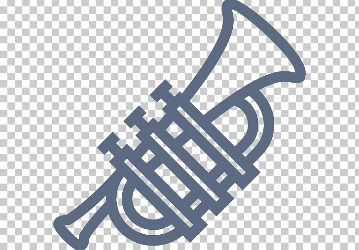 Trumpet Musical Instruments Computer Icons Musical Theatre PNG, Clipart, Angle, Black And White, Brand, Computer Icons, Drum Free PNG Download