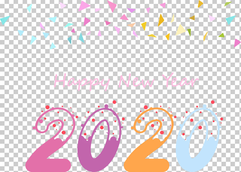 Happy New Year 2020 New Year 2020 New Years PNG, Clipart, Confetti, Happy New Year 2020, Line, New Year 2020, New Years Free PNG Download