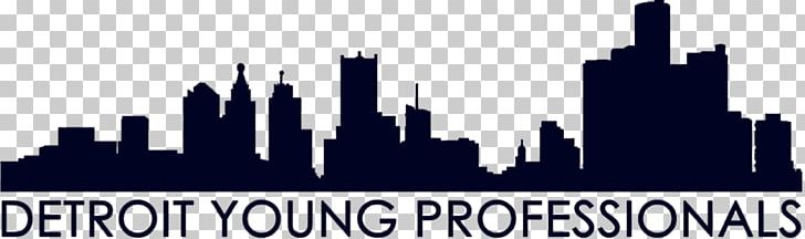 Detroit Skyline Silhouette PNG, Clipart, Art, Art City, Brand, City, Cityscape Free PNG Download