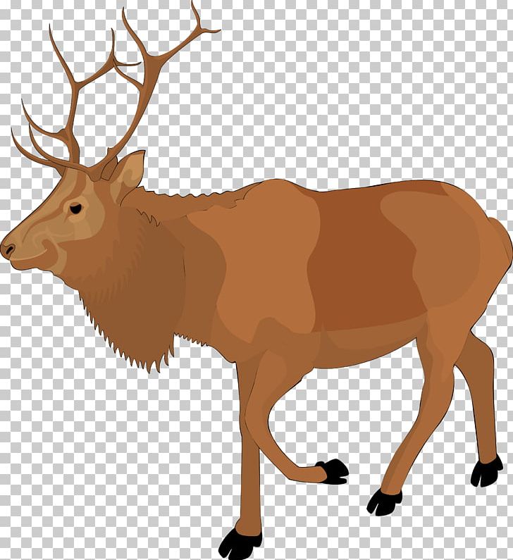 Elk Drawing PNG, Clipart, Animal Figure, Antler, Blog, Cattle Like Mammal, Deer Free PNG Download