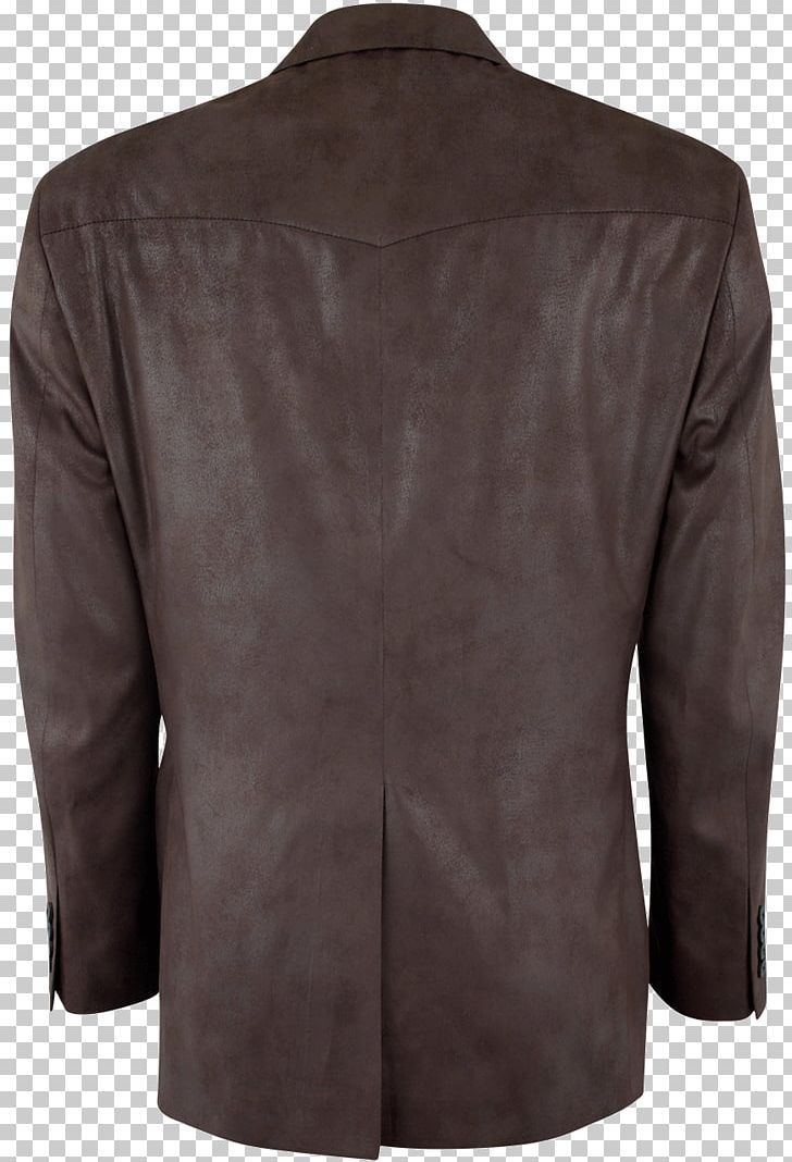 Leather Jacket Blazer PNG, Clipart, Blazer, Button, Coat, Formal Wear, Jacket Free PNG Download