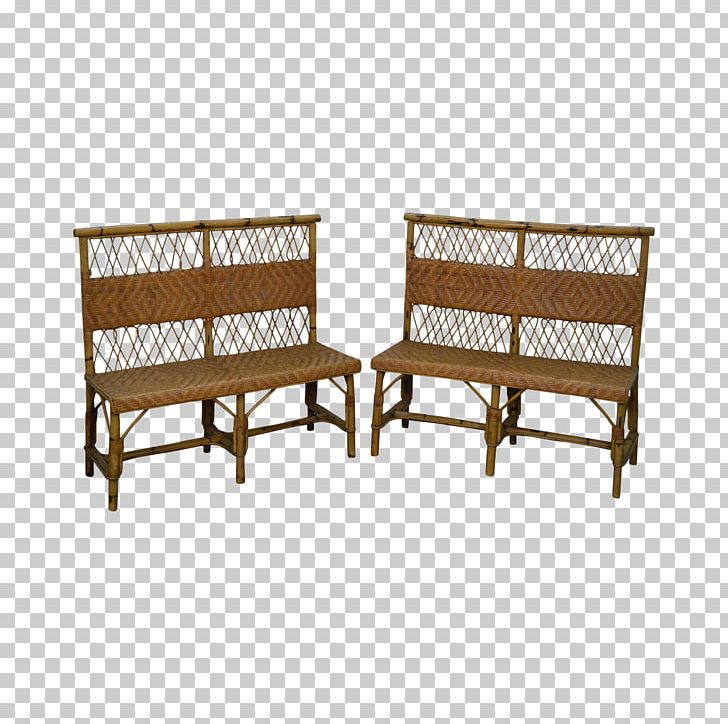 Table Chair Bench Wicker PNG, Clipart, Angle, Bamboo, Bench, Chair, Couch Free PNG Download