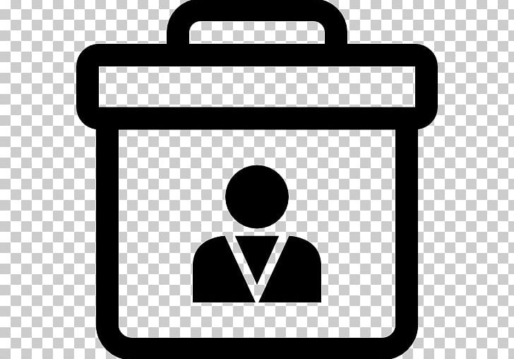 Computer Icons PNG, Clipart, Area, Black, Black And White, Brand, Briefcase Free PNG Download