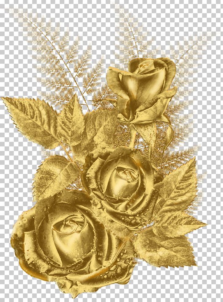 Others Gold Flower PNG, Clipart, Brass, Clip Art, Download, Encapsulated Postscript, Flor Free PNG Download