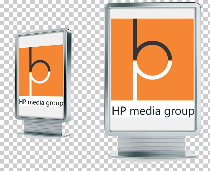 HP Media Group Business Brand Billboard PNG, Clipart, Billboard, Brand, Business, City Light, Communication Free PNG Download
