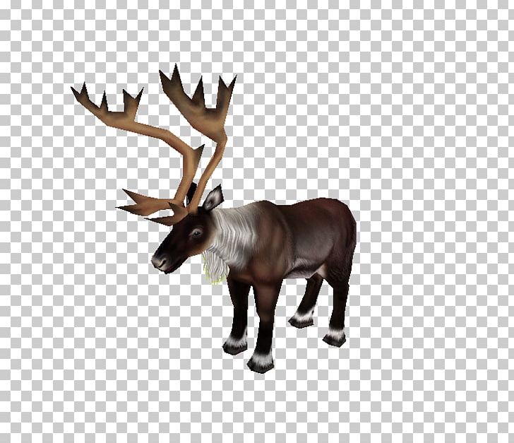 Reindeer Elk Antler Terrestrial Animal PNG, Clipart, Animal, Antler, Cartoon, Deer, Elk Free PNG Download