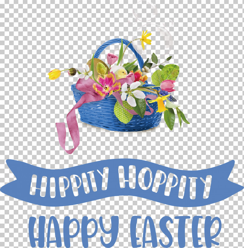 Hippy Hoppity Happy Easter Easter Day PNG, Clipart, Basket, Christmas Day, Easter Basket, Easter Bunny, Easter Day Free PNG Download