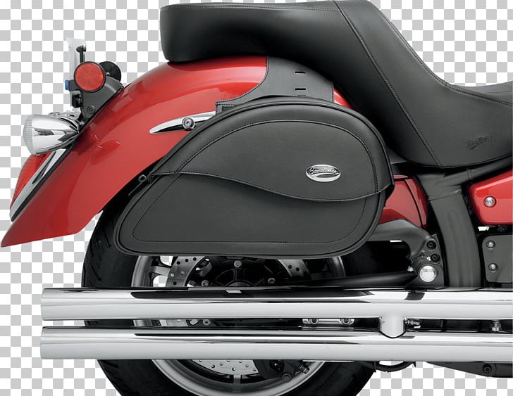 Exhaust System Saddlebag Motorcycle Accessories Scooter Harley-Davidson PNG, Clipart, Automotive Exhaust, Custom Motorcycle, Exhaust System, Honda Shadow, Honda Vt Series Free PNG Download