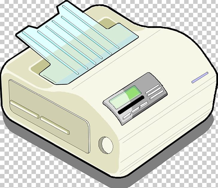 Fax Printer PNG, Clipart, 3d Printer, Cartoon Printer, Download, Electronic Device, Electronics Free PNG Download