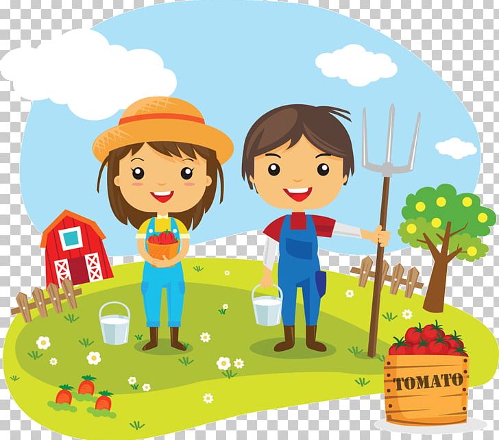 Graphics Agricultural Manager Cartoon PNG, Clipart, Area, Art, Cartoon, Child, Farm Free PNG Download