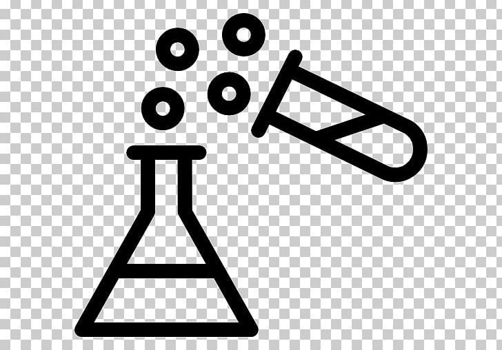 Laboratory Flasks Experiment Computer Icons Chemistry PNG, Clipart, Angle, Area, Beaker, Black And White, Chemistry Free PNG Download