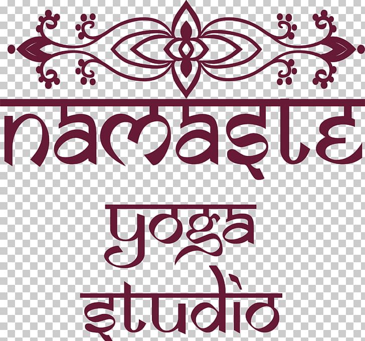 Namaste Wall Decal Sticker Stencil PNG, Clipart, Brand, Calligraphy, Decal, Decorative, Decorative Pattern Free PNG Download