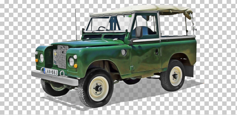 Land Vehicle Vehicle Car Off-road Vehicle Land Rover Series PNG, Clipart, Car, Hardtop, Land Rover, Land Rover Series, Land Vehicle Free PNG Download