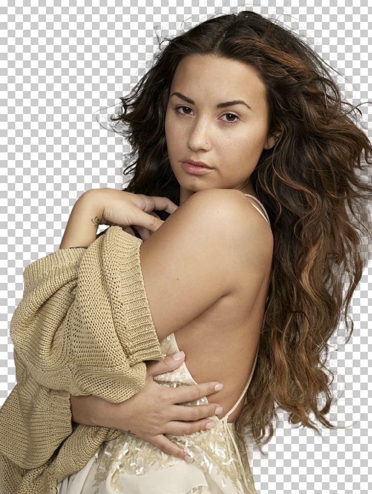 Demi Lovato Photography Model PNG, Clipart, Art, Author, Beauty, Black Hair, Brown Hair Free PNG Download